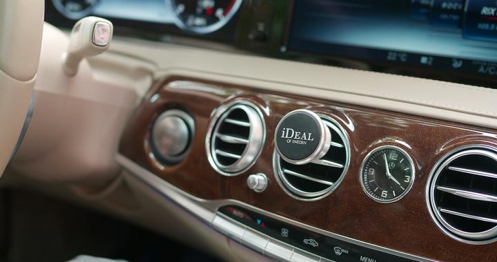 Produktbild iDeal Of Sweden Car Vent Mount Silver