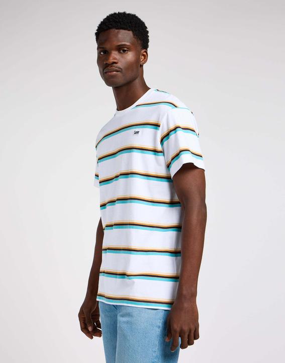Immagine prodotto Lee Magliette Maglietta a righe rilassata (XL)