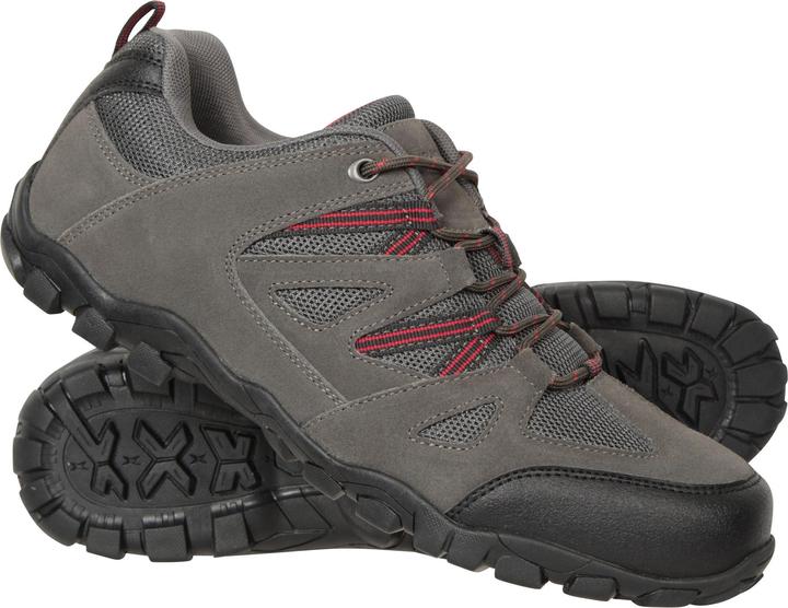 Produktbild Mountain Warehouse Wanderschuhe Outdoor Iii Wildleder (42)
