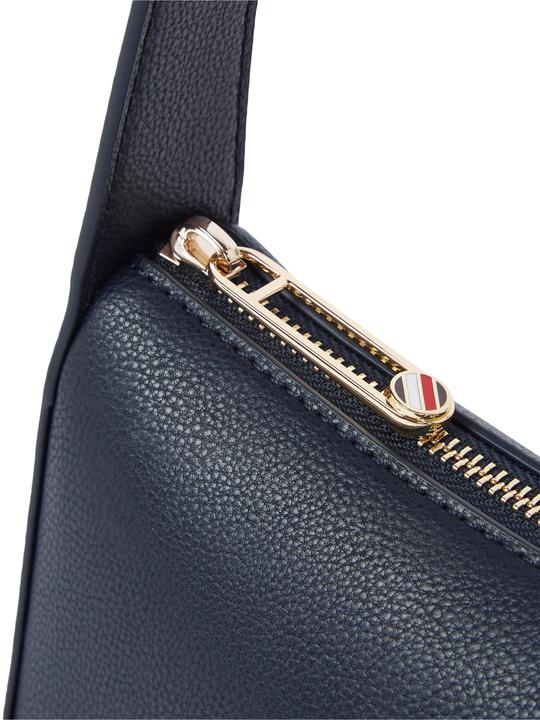 Immagine prodotto Tommy Hilfiger Borsa a tracolla da donna TH Borsa a tracolla casual piccola, Blu (Space Blue), Taglia unica