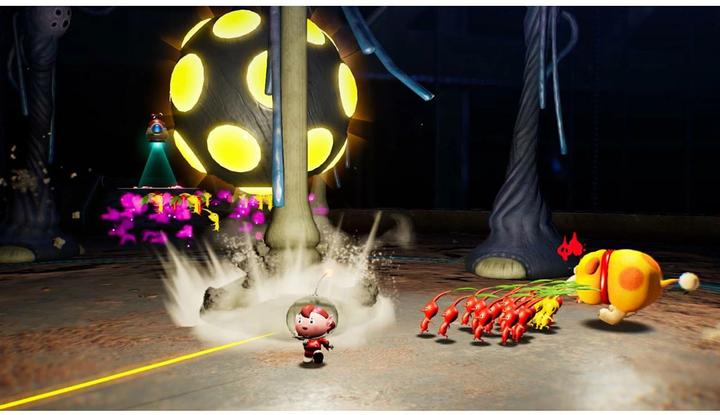 Actual product image Nintendo Pikmin 4 (Switch, IT)
