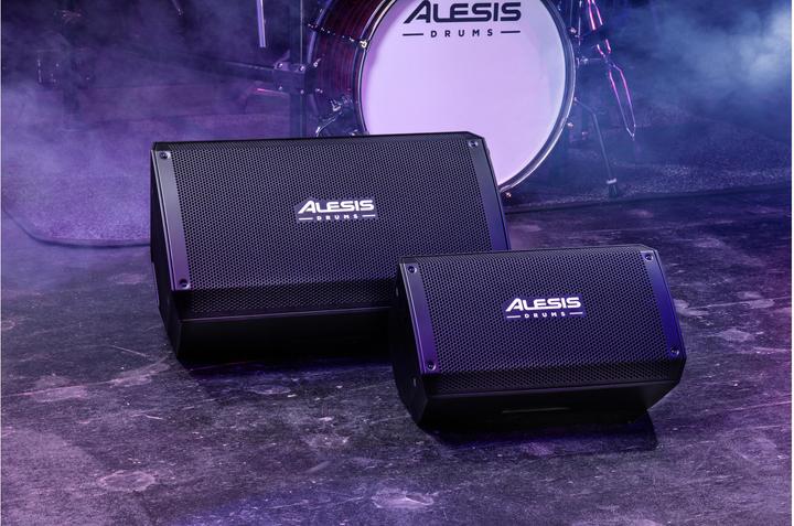 Immagine prodotto Alesis Amplificatore Strike 8 Mk2 (Attivo)