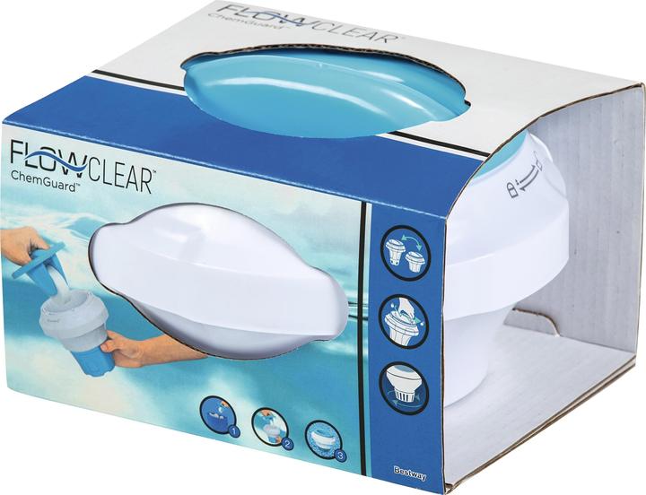 Produktbild Bestway Collapsible Chemical Floater with Glove