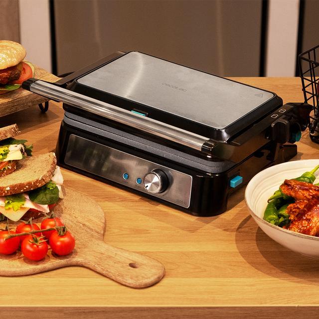Produktbild Cecotec Rock'nGrill 1500