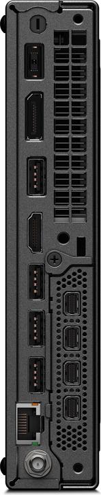 Produktbild Lenovo ThinkStation P3 Tiny (Intel Core i5-14600, 16 GB, 512 GB, UHD Graphics 770)