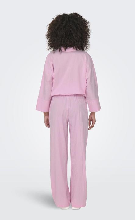 Image du produit Only ONLAUGUSTA Pantalon à coupe normale Pantalon à coupe large (XL)