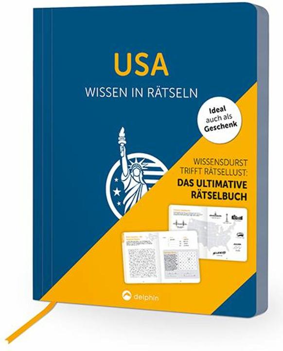 Produktbild Usa (Deutsch, 2025)
