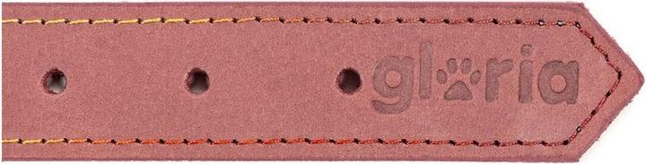 Image du produit Gloria Collier pour chien Oasis Rose 35 cm (1,2 x 35 cm) (Cuir)