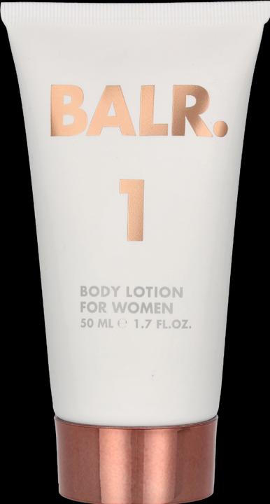 Actual product image Balr. 1 (Body lotion, 50 ml)