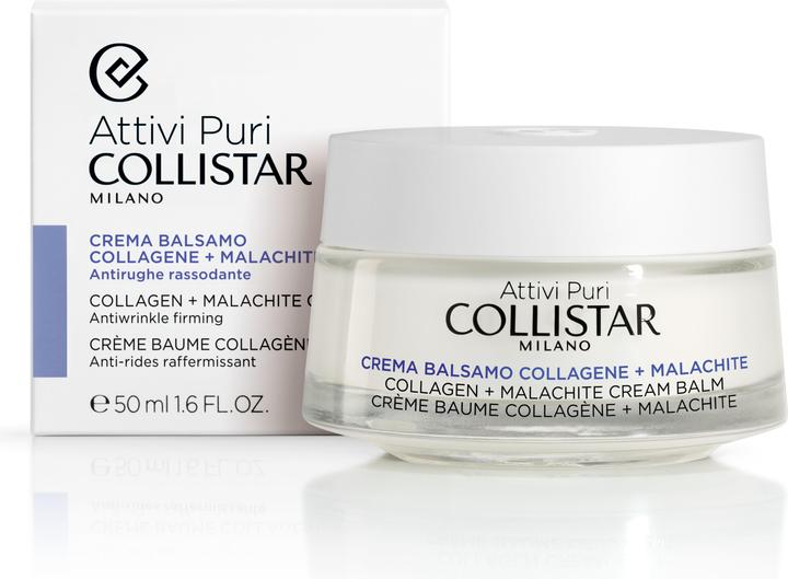 Produktbild Collistar Collagen + Malachite Crème (50 ml, 24h Creme)