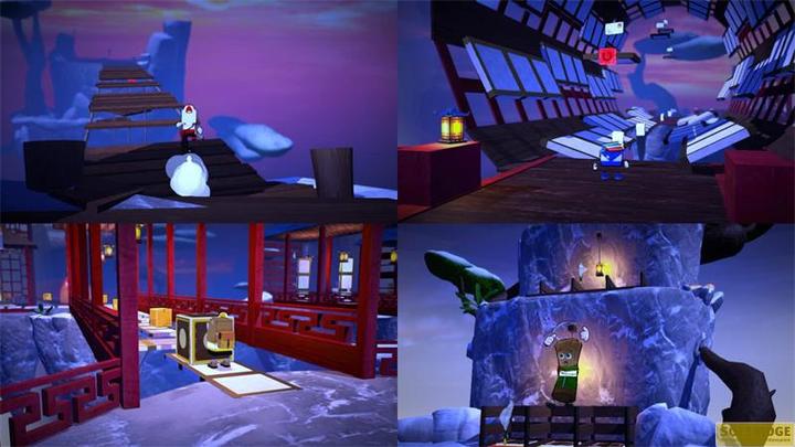 Image du produit Mindscape Paperman : Adventure Delivered (Switch, Switch Lite, Switch OLED, DE)