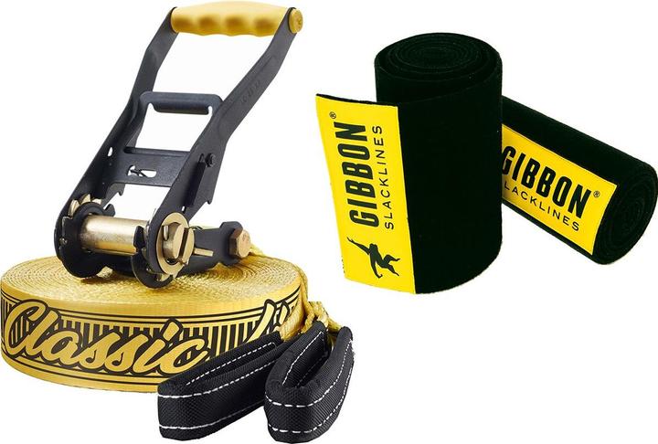 Immagine prodotto Gibbon Classicline XL slackline (25 m)