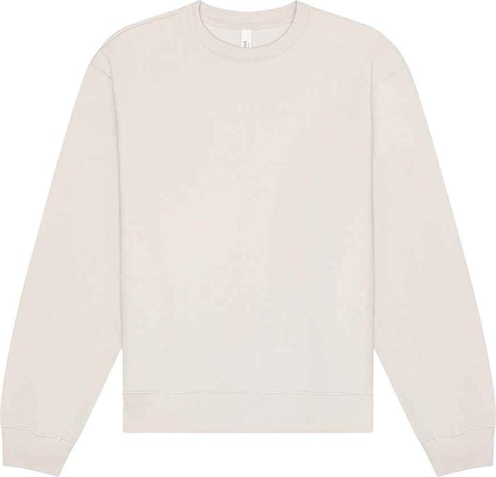 Bella Canvas Sweatshirt Rundhalsausschnitt