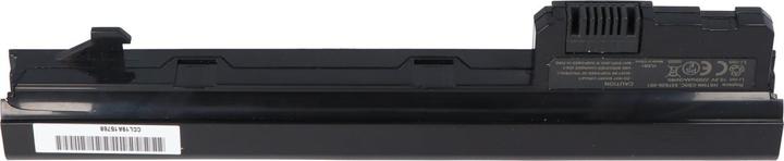 Actual product image HP Battery MINI 110-1030CA, Compaq MINI CQ10 Battery 537626-001, HSTNN-CB0C, NY221AA (2 Cells, 2200 mAh)