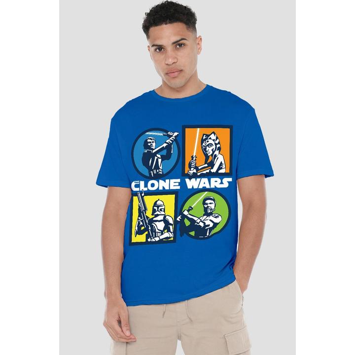 Produktbild Star Wars Clone Wars TShirt (XL)