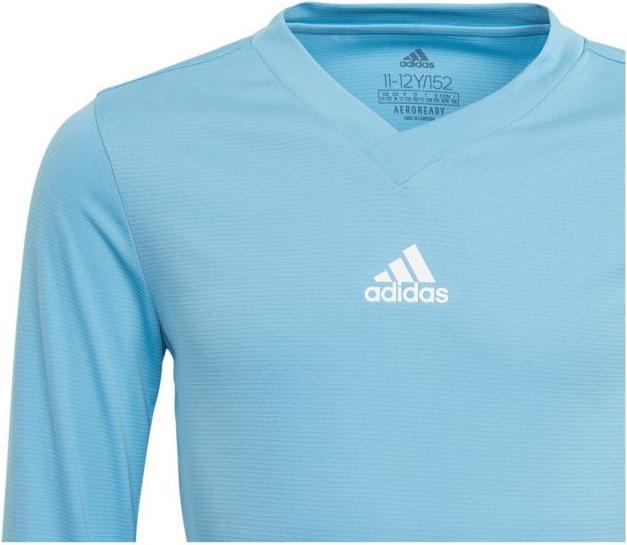 Immagine prodotto adidas Maglia a maniche lunghe da bambino del Team Base (140)