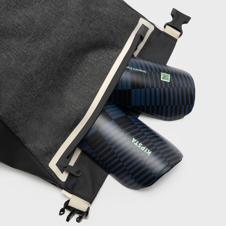 Actual product image Kipsta Backpack Urban 25 L black (25 l)