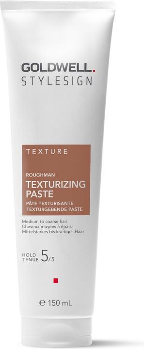 Goldwell Stylesign Texture Roughman Texturgebende (Haarpaste, 150 ml)