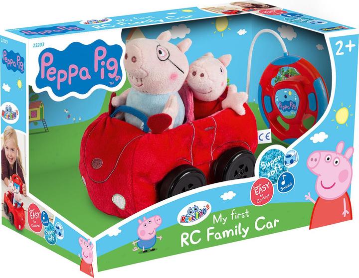 Immagine prodotto Revell Il mio primo maiale RC Car Peppa