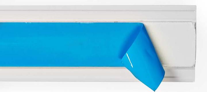 Produktbild Nedis Kabelmanagement | Röhre | 1 Stück | max. Kabeldicke: 16 mm | PVC | Weiss (Kabelkanal)