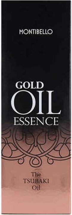 Actual product image Montibello Serum Tsubaki Gold Oil Essence (130 ml) (130 ml)