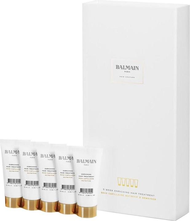 Actual product image Balmain Week Enriching Hair Treatment - 20ml (13.20 cm)