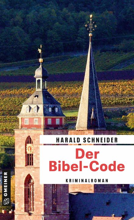 Produktbild Der Bibel-Code (Deutsch, Harald Schneider, 2022)
