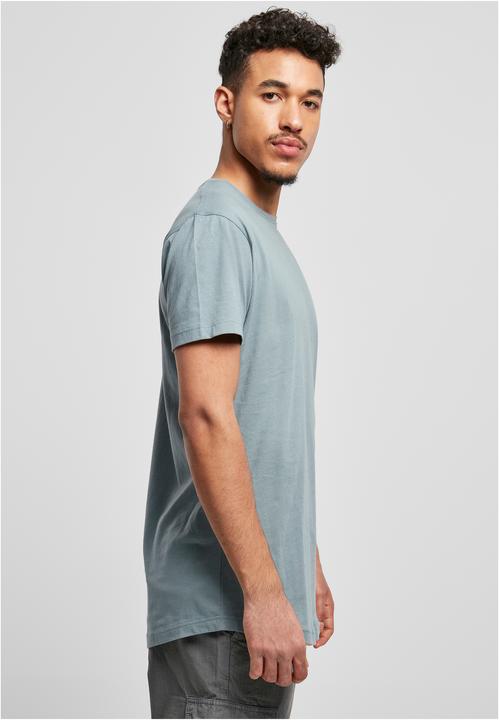 Actual product image Urban Classics Shaped Long Tee (L)