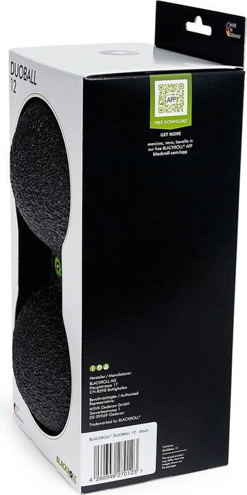 Image du produit Blackroll Duoball 12