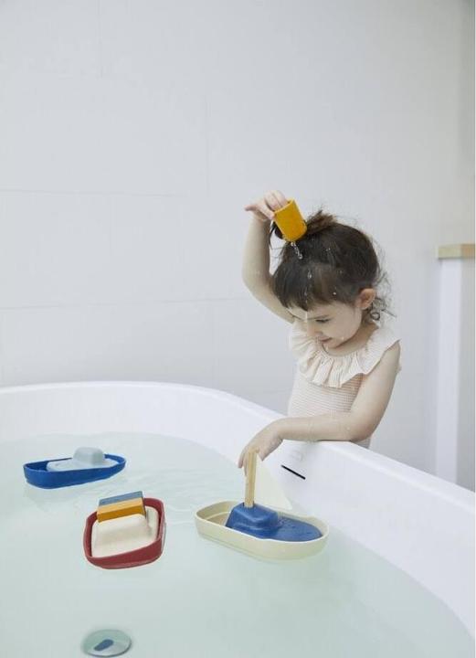 Image du produit Plantoys Bateau à voile