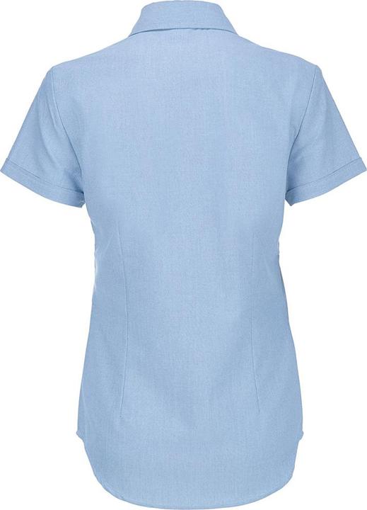 Immagine prodotto B&C Camicetta Oxford a maniche corte (M)