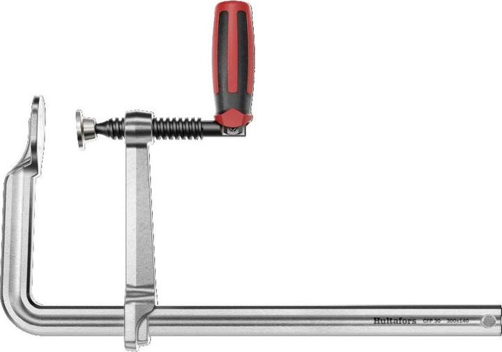 Actual product image Hultafors Skruetvinge 300X140 mm pivothåndtag CFP 30