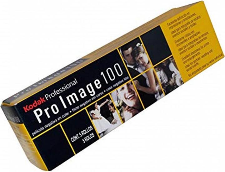 Produktbild Kodak 1x5 Pro Image 100 135/36