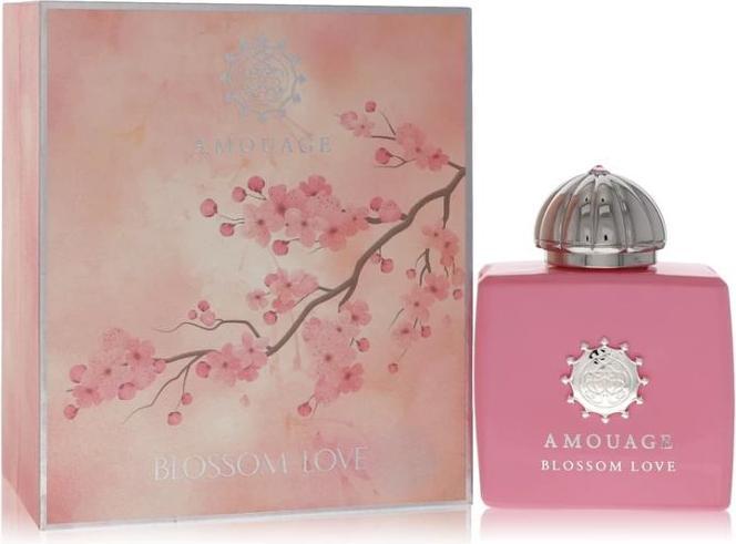 Produktbild Amouage Blossom Love by Eau de Parfum Spray 100 ml (Eau de Parfum, 100 ml)