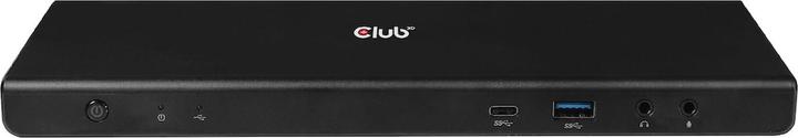 Actual product image Club 3D CSV-1562 (USB-C, 5 Ports)