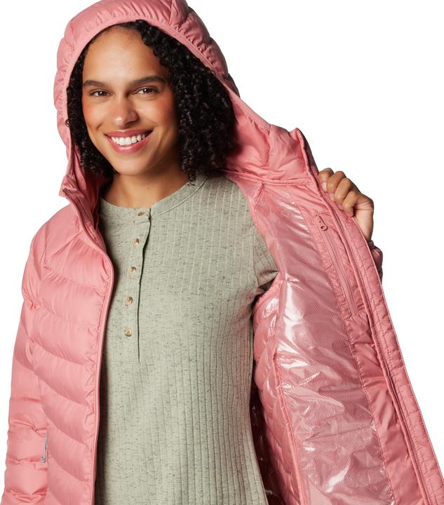 Actual product image Columbia Powder Lite™ II Hooded Jacket (XS)