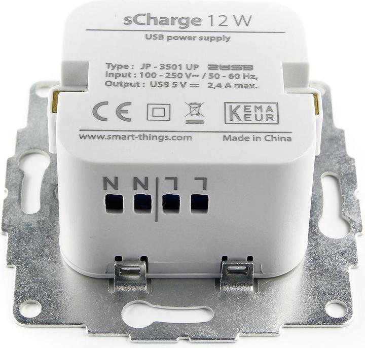 Image du produit smart things s24 sCharge USB-C (12 W)