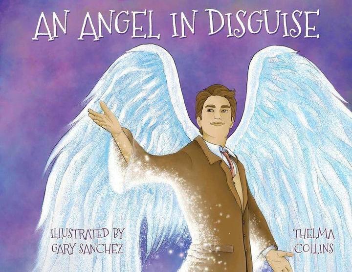 Actual product image An Angel in Disguise (English, Thelma Collins, 2020)