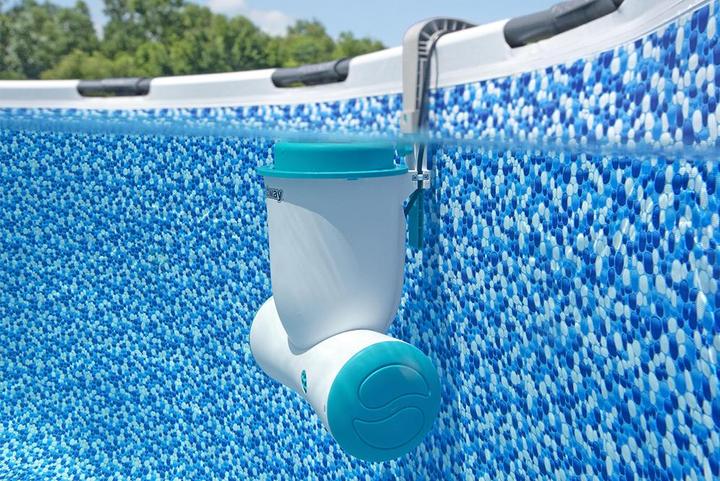 Actual product image Bestway Skimatic-Filterpumpe 2.574 l/h