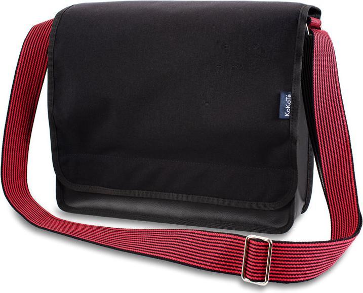 Produktbild Kokoté Handtasche Leggero L Schwarz
