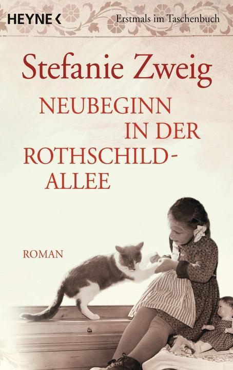 Image du produit Neubeginn in der Rothschildallee (4) (Allemand, Stefanie Branch, 2013)