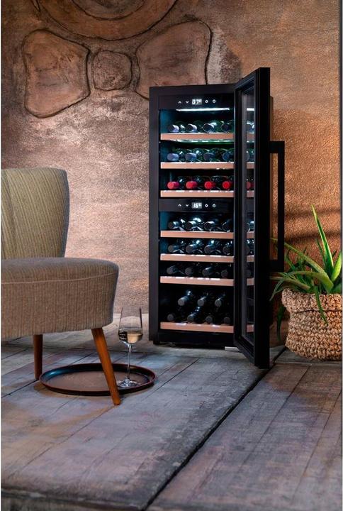 Actual product image Caso WineExclusive 38 Smart