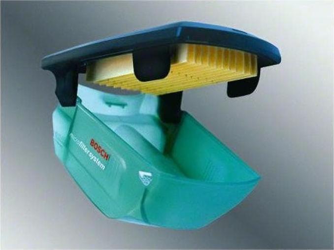 Produktbild Bosch Home & Garden Pss 200 A (Schwingschleifer, 200 W)