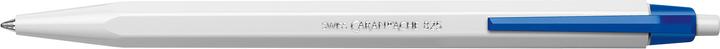 Actual product image Caran d'Ache 824 Kugelschreiber im Blister (Blue, 2 x)