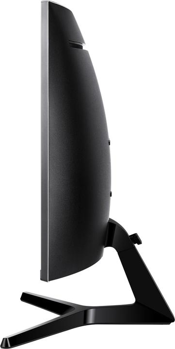 Actual product image Samsung C27JG52QQU (2560 x 1440 pixels, 26.90")