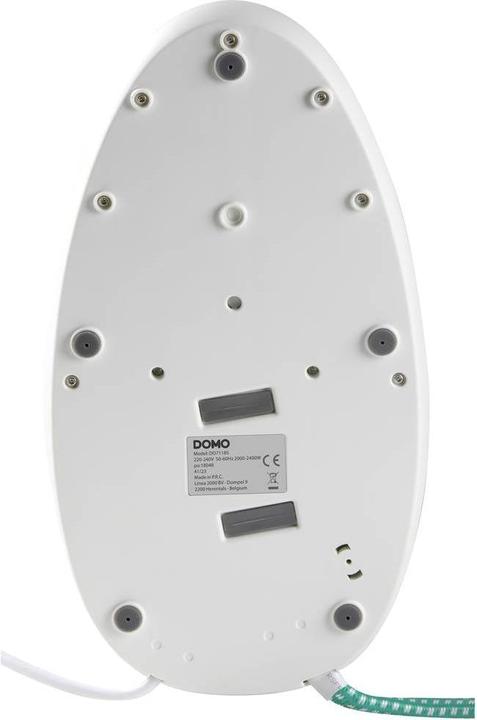 Productafbeelding Domo STOOMCENTRALE DO7118S (2400 W, 250 g/min)