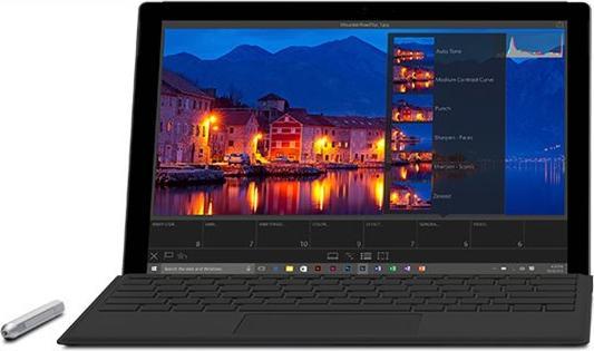 Produktbild Microsoft Surface Pro Type Cover (CH, Microsoft Surface Pro)