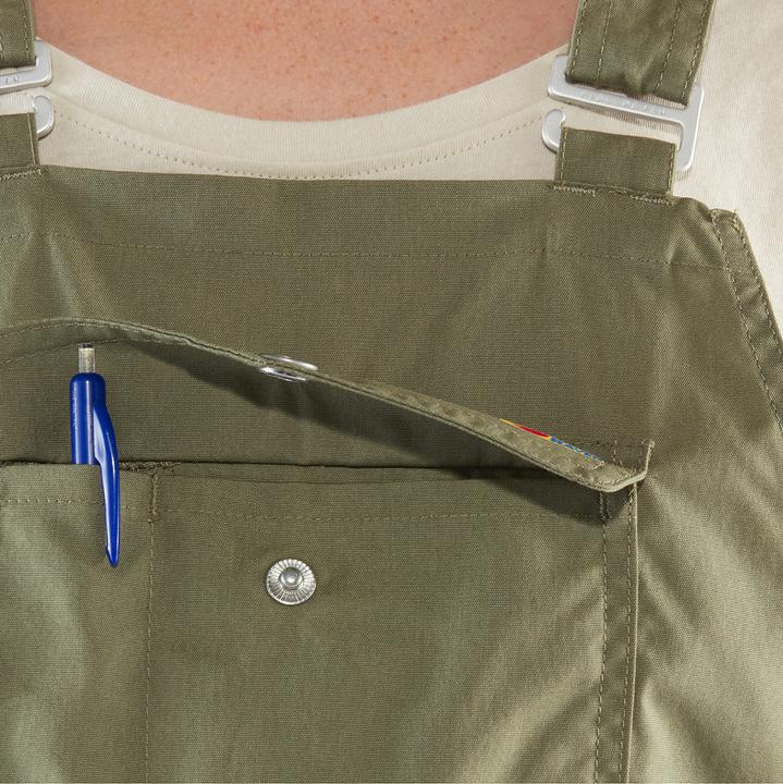 Immagine prodotto Fjällräven Pantaloni a salopette da donna Vardag (S)