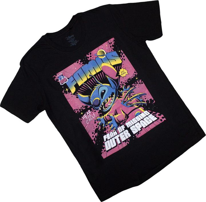 Produktbild Lilo & Stitch Fomos TShirt (L)