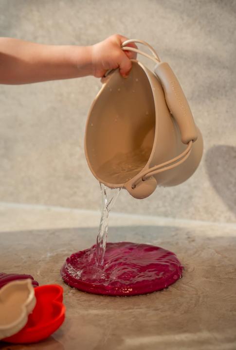 Produktbild Filibabba Silikon Strandset - Strandliebe